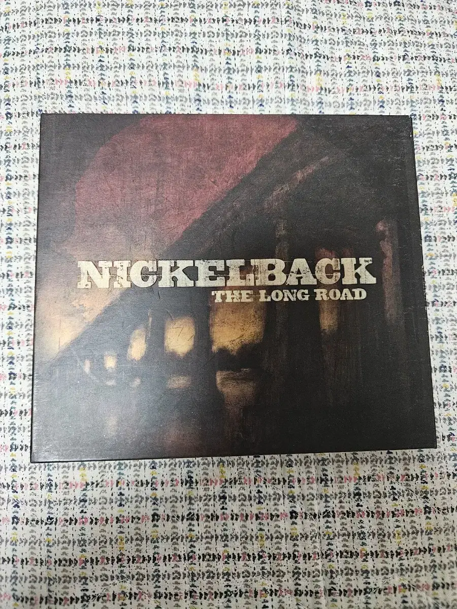 NICKELBACK 음반CD